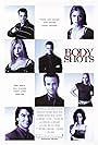Sean Patrick Flanery, Amanda Peet, Jerry O'Connell, Tara Reid, Brad Rowe, Ron Livingston, Emily Procter, and Sybil Darrow in Body Shots (1999)