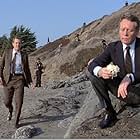 Patrick McGoohan and Hank Brandt in Escape from Alcatraz (1979)