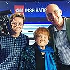 Eva Mozes Kor, Ted Green, and Mika Brown in Eva: A-7063 (2018)