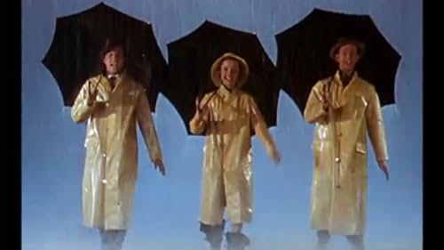 Trailer for the classic musical Singin' in the Rain, starring Gene Kelly, Donald O'Connor, and Debbie Reynolds. 