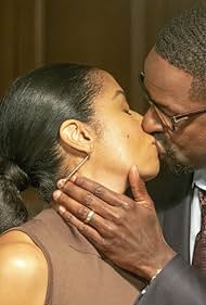 Sterling K. Brown and Susan Kelechi Watson in Heart and Soul (2022)