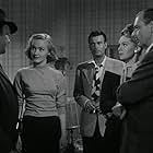 Nina Foch, Stephen Dunne, Wilton Graff, Adele Jergens, and Berry Kroeger in The Dark Past (1948)