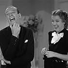 Fred Astaire and Betty Furness in Swing Time (1936)