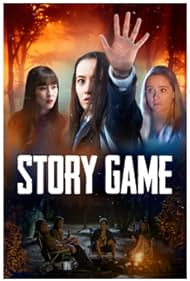 Ayumi Ito, Ned Van Zandt, Ayaka Wilson, Greer Grammer, Lyrica Okano, and Alberto Rosende in Story Game (2020)
