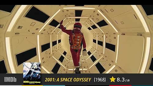 '2001: A Space Odyssey' Changed Michael Mando's View of Life