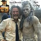 Raw Leiba ,Kurt Russell in the Horror-Western Bone Tomahawk