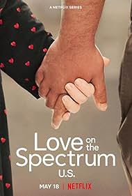Dani Bowman and Abbey Romeo in Love on the Spectrum U.S. (2022)