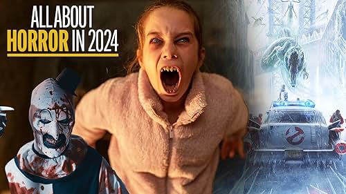 All About Horror in 2024