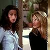 Heather Locklear and Brooke Langton in Melrose Place (1992)