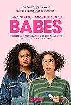 Michelle Buteau and Ilana Glazer in Babes (2024)