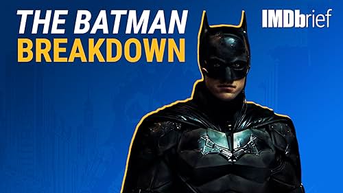 Trailer Breakdown: 'The Batman'