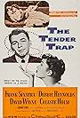 Frank Sinatra and Debbie Reynolds in The Tender Trap (1955)