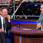 Billy Crystal and Stephen Colbert in Billy Crystal/Thomas Rhett (2019)