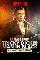Johnny Cash in ReMastered: Tricky Dick and the Man in Black (2018)