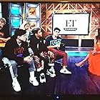 Nick Mara, Sangita Patel, Brandon Arreaga, Edwin Honoret, Austin Porter, and Zion Kuwonu in Entertainment Tonight Canada (2005)