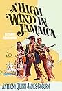 Anthony Quinn and James Coburn in A High Wind in Jamaica (1965)