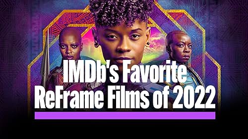 IMDb's Favorite ReFrame Films of 2022