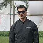 Karan Singh Grover at an event for Fighter (2024)