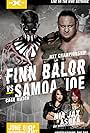 Joe Seanoa, Fergal Devitt, Kanako Urai, and Savelina Fanene in NXT TakeOver: The End (2016)