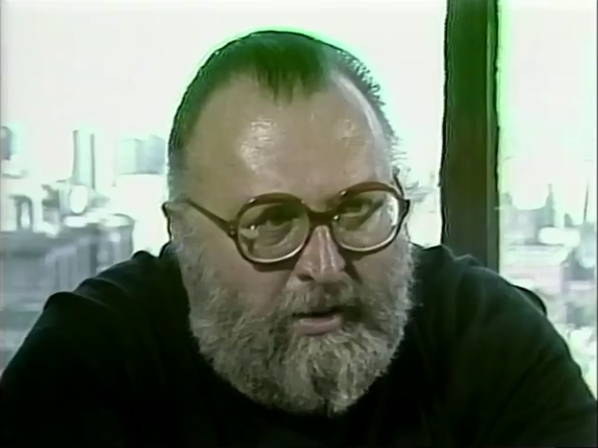 Sergio Leone in Téléjeans (1978)