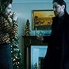 Shirley Henderson and James McAvoy in Filth (2013)