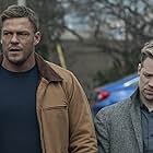 Shaun Sipos and Alan Ritchson in What Happens in Atlantic City (2023)