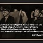 Muhammad Ali and Elijah Muhammad in Ali & Cavett: The Tale of the Tapes (2018)