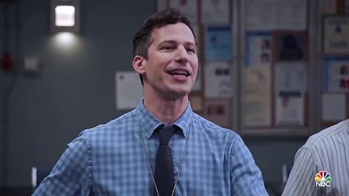 Hold onto your butts and get ready for the final season of "Brooklyn Nine-Nine."