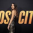 Patti Harrison at an event for The Lost City (2022)