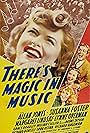 Susanna Foster, Allan Jones, and Margaret Lindsay in There's Magic in Music (1941)