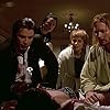 Uma Thurman, John Travolta, Rosanna Arquette, Eric Stoltz, and Bronagh Gallagher in Pulp Fiction (1994)