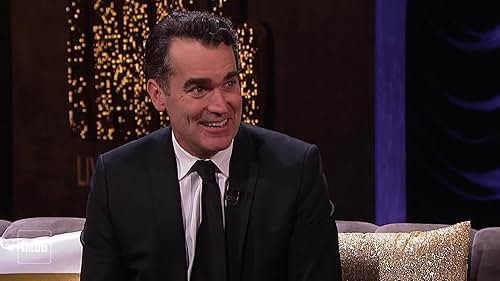 Brian d'Arcy James Takes Stock of the Night
