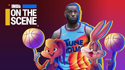 Which 'Space Jam: A New Legacy' Star Challenged LeBron to a Game?