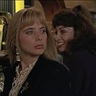 Rosanna Arquette and Illeana Douglas in New York Stories (1989)