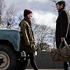 Tom Burke and Holliday Grainger in Troubled Blood: Part 4 (2022)
