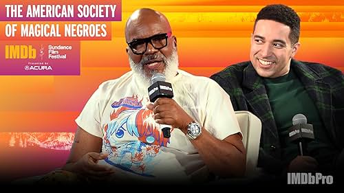 A Discussion with the 'The American Society of Magical Negroes' Cast & Director