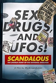 Primary photo for Scandalous: The True Story of the National Enquirer