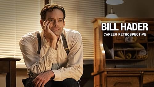 IMDb takes a closer look at the notable career of actor Bill Hader in this retrospective of his various roles.