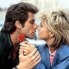 John Travolta and Olivia Newton-John in Two of a Kind (1983)