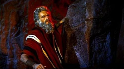 The Ten Commandments: Blu-Ray Release