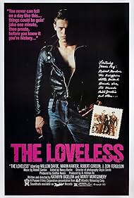 Willem Dafoe in The Loveless (1981)