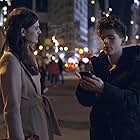 Mariah Strongin and Rudy Mancuso in The Keys of Christmas (2016)