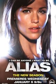 Jennifer Garner in Alias (2001)