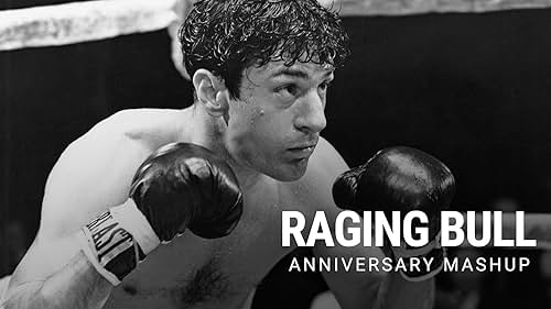 In celebration of the 40th anniversary of 'Raging Bull,' we're looking back at Martin Scorsese's Oscar-winning film, starring  Robert De Niro, Joe Pesci, and Cathy Moriarty.