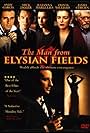 James Coburn, Andy Garcia, Julianna Margulies, Mick Jagger, and Olivia Williams in The Man from Elysian Fields (2001)