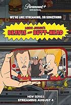 Mike Judge in Beavis and Butt-Head (2022)