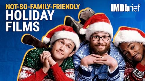 Not-So-Family-Friendly Holiday Movies