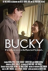 Michael Beardsley and Victoria Ippolito in Bucky (2019)