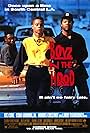 Cuba Gooding Jr., Ice Cube, and Morris Chestnut in Boyz n the Hood (1991)