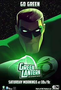 Primary photo for Green Lantern: The Animated Series